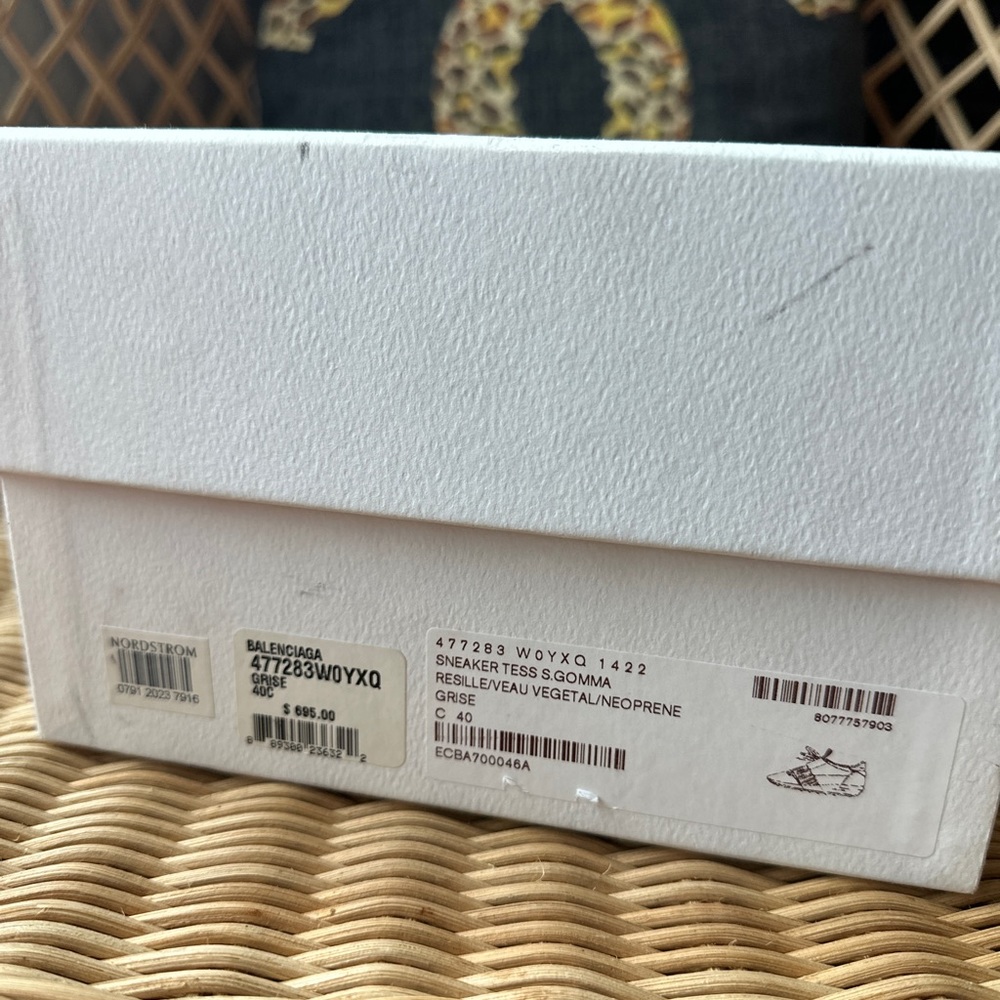 BALENCIAGA Tess S Gomma Runner Sneaker - Picture 7 of 8